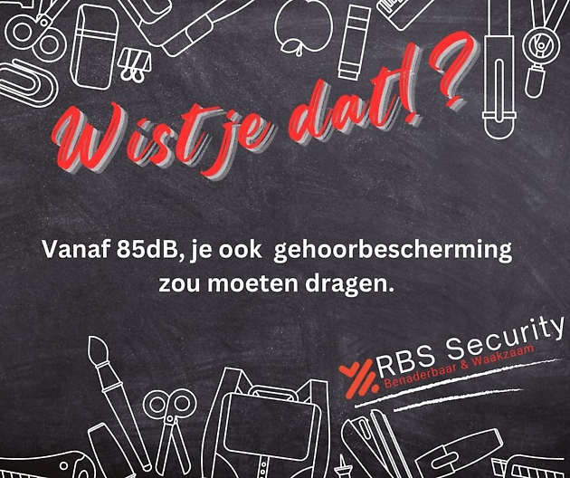 Wistje dat? - RBS Security - Leeuwarden