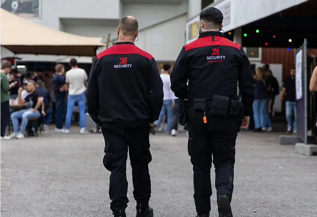 We zoeken evenementen beveiligers! - RBS Security - Leeuwarden